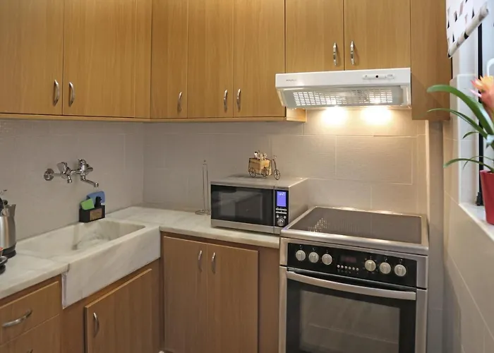 Sitia Cozy Apartment